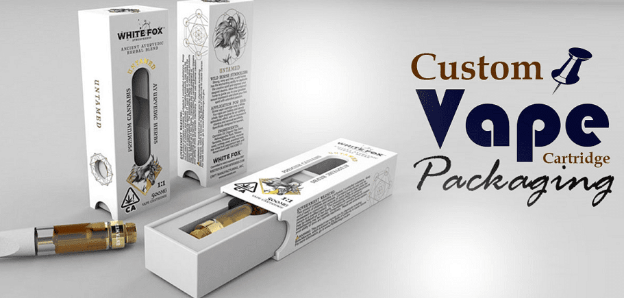 The Ultimate Guide to Packaging and What is Inside a Custom Cartridge Packaging